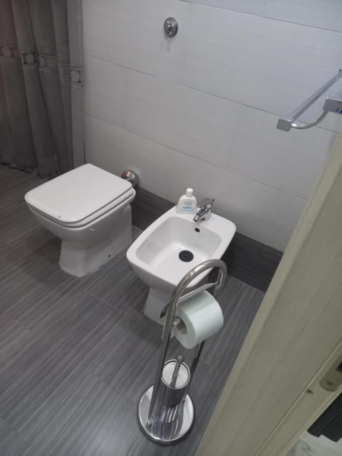 Piano Terra Bed & Breakfast Наполи Екстериор снимка